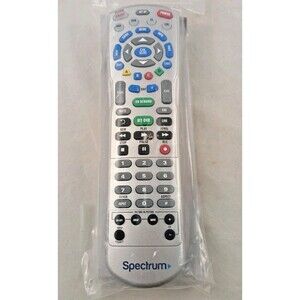 Spectrum C4000 Universal Remote Control-CABLE/TV/DVD/ DVR/AUX-NEW!